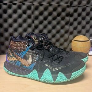 Nike Kyrie 4 (Kobe Mentality)